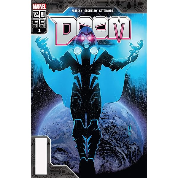 Amazon.com: 2099 Alpha (2019) #1 (Marvel 2099 (2019)) eBook