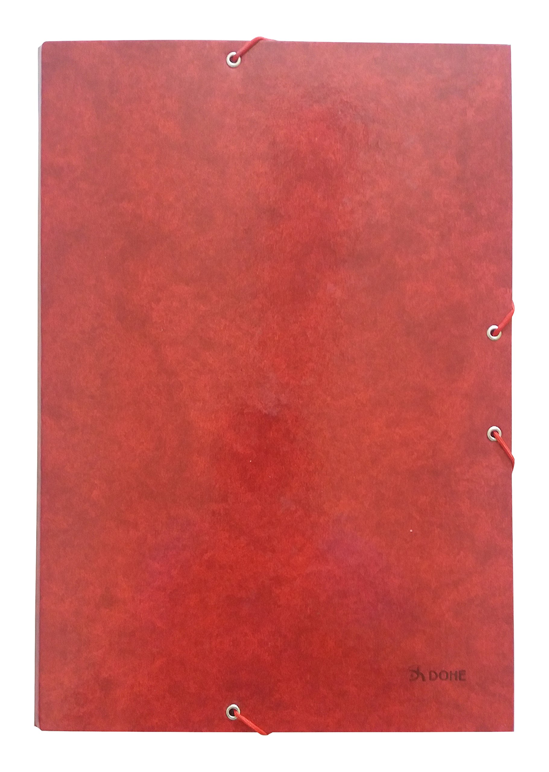 dohe 9721 – Box Projects Spine, 3 cm, Red