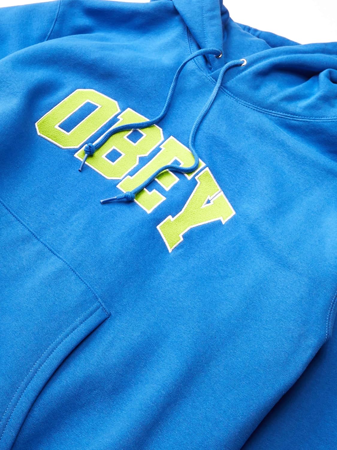 Obey Men's Wyatt Hood: Clothing