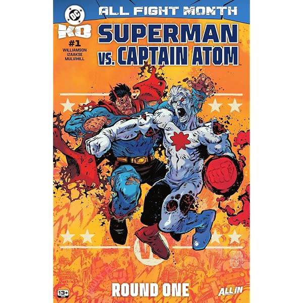 Amazon.com: Superman (2023-) #33 eBook : Williamson, Joshua