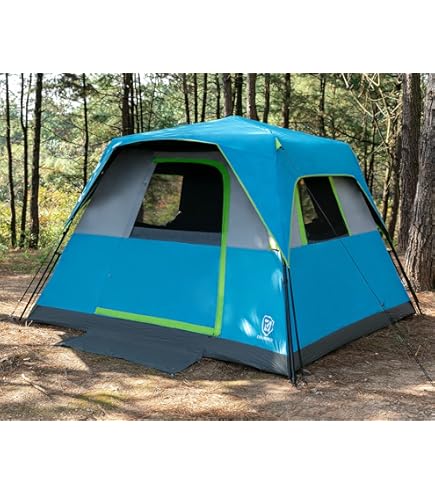 Amazon.com : Kodiak Canvas 8.5 x 6 ft. Flex-Bow VX Canvas Camping