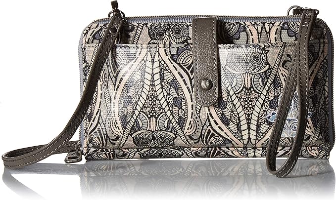 sakroots large smartphone crossbody