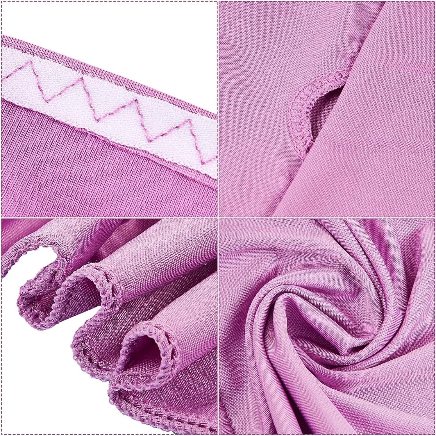 4 Pairs Cooling Shawl Arm Sleeves Sun Protection with Finger Hole for Golfing, Driving, Riding, Fishing (Purple, White, Camouflage Blue, Camouflage Green): Sports & Outdoors
