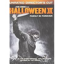 Amazon.com: Halloween II (Unrated Director's Cut ) : Películas y TV