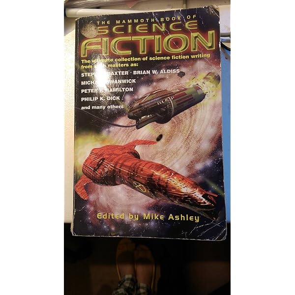 sci-fi The Mammoth Book of Best New Sci-Fi 26 by Various Authors .O sci-fi The Mammoth Book of Best New Sci-Fi 26 by Various Authors .O