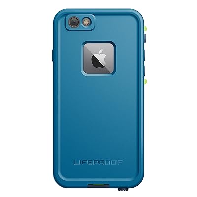 Lifeproof FRē Series Iphone 6/6s Waterproof Case (4.7" Version) - Retail Packaging - Banzai (Cowabunga/Wave Crash/Longboard)