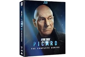 Star Trek: Picard - The Complete Series