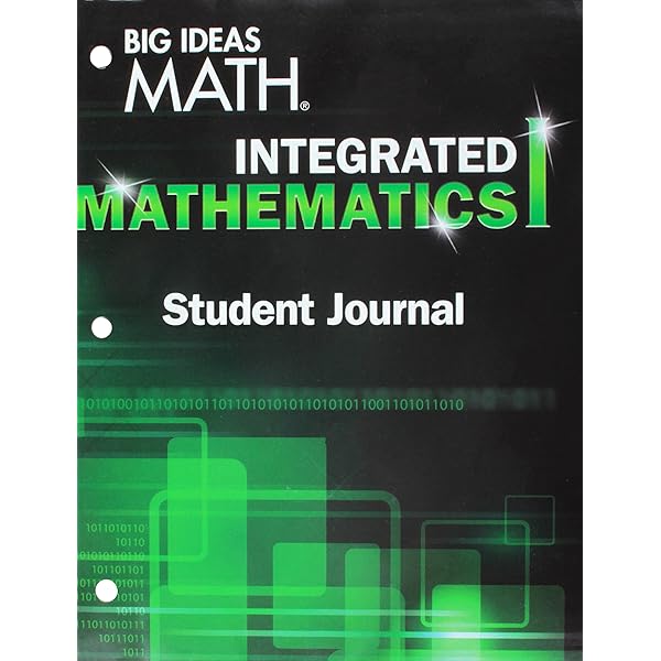 Practice Workbook (HMH Integrated Math 1): Houghton Mifflin