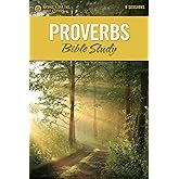 Proverbs Bible Study (Rose Visual Bible Study Series)