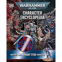 Games Workshop - Black Library - Warhammer 40,000 - The First