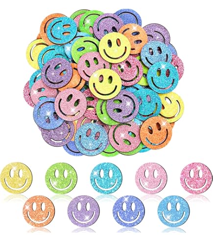 Amazon.com: JarThenaAMCS 45Pcs Smile Extra Tokens for Reward Jar