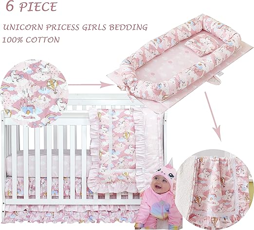 newborn baby girl cribs