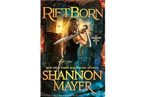 Riftborn: A Post Apocalyptic Urban Fantasy (Of Sorrows and Blades Book 1)