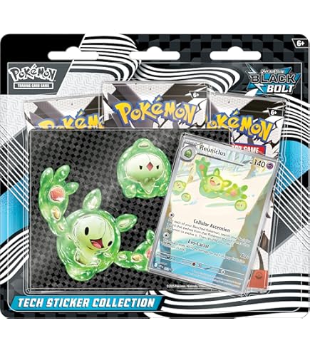 Amazon.com: Pokemon Card Game Scarlet & Violet Black Bolt White