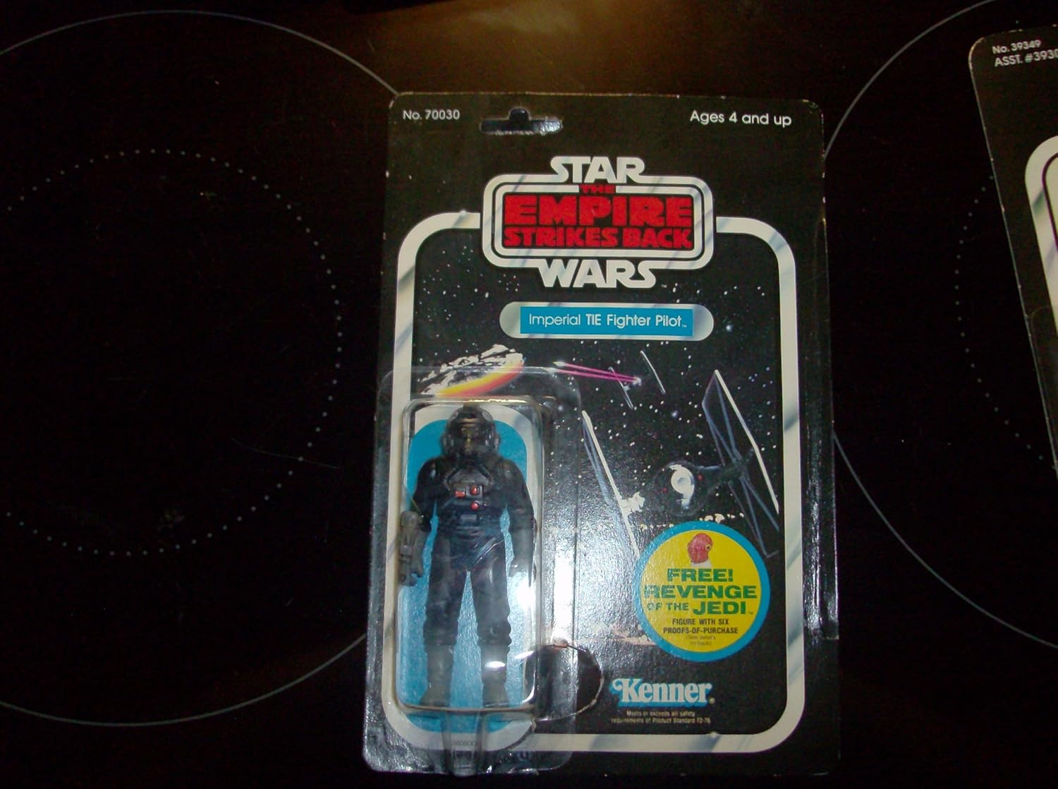 original tie fighter toy