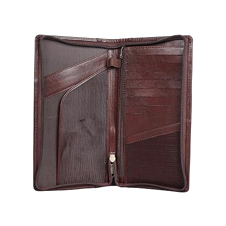 hamelin vegan leather pouch