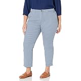 Tommy Hilfiger Women's Roll Cuff Capri 
