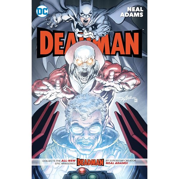 Deadman, Book Two | Amazon.com.br