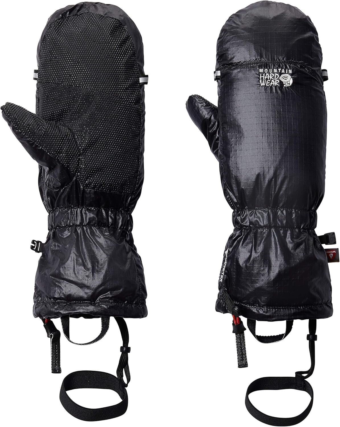 Mountain Hardwear Compressor Gore-tex Mitt: Clothing