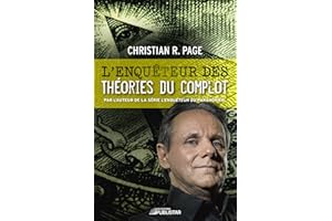 L'Enquêteur des théories du complot (NON CLASSE) (French Edition)