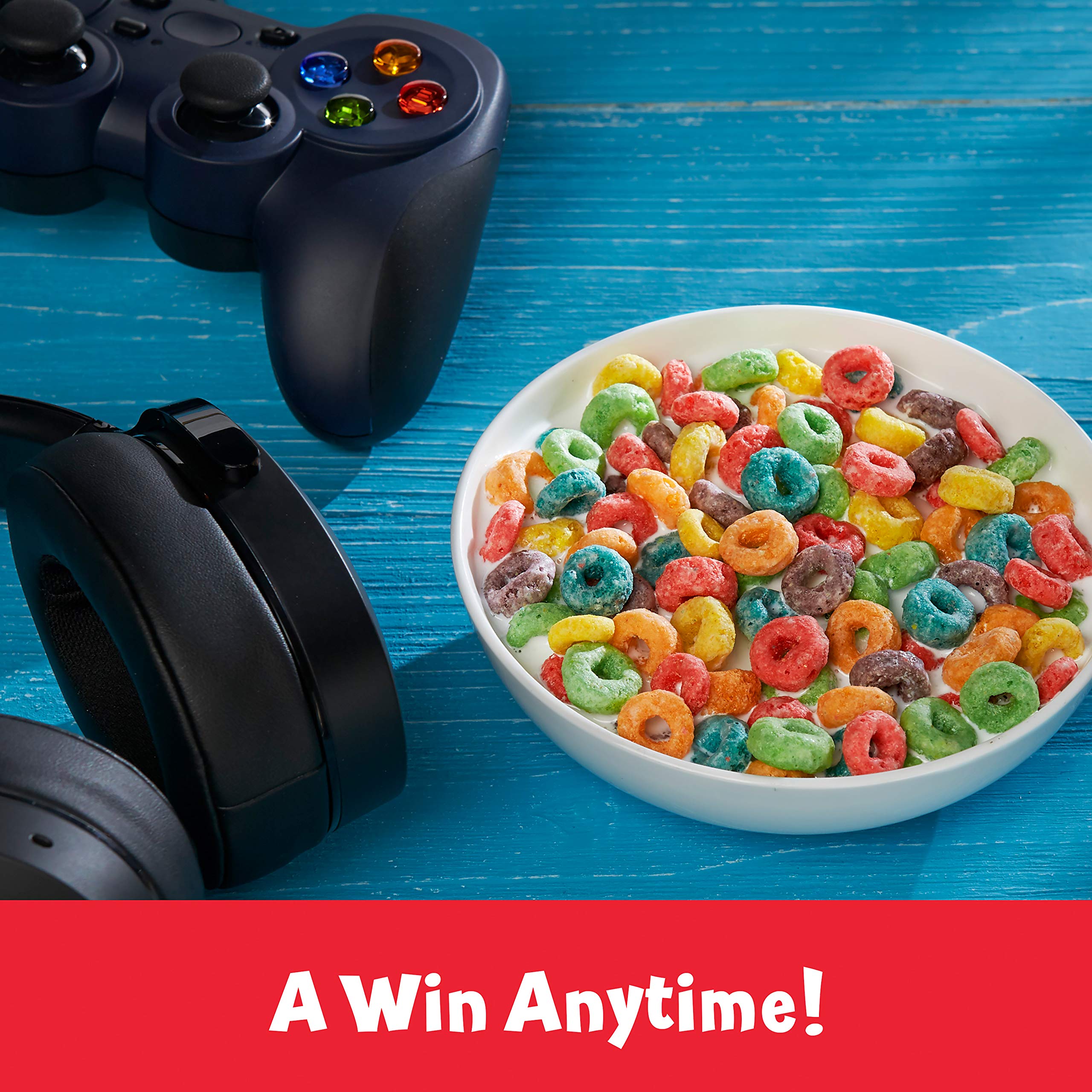 Kellogg's Kids Cereal Fun Variety Pack Frosted Flakes, Apple Jacks