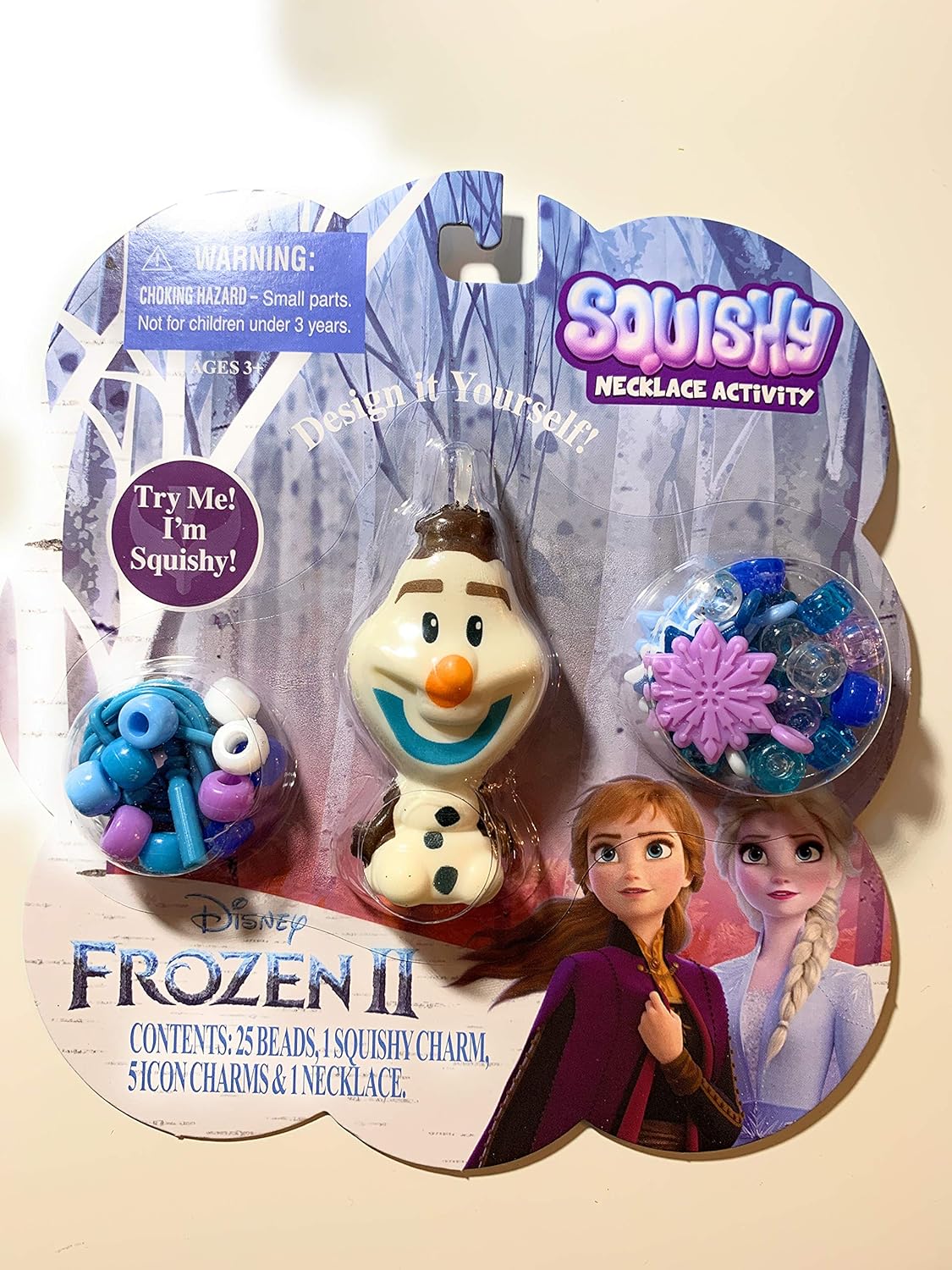 squishy frozen 2