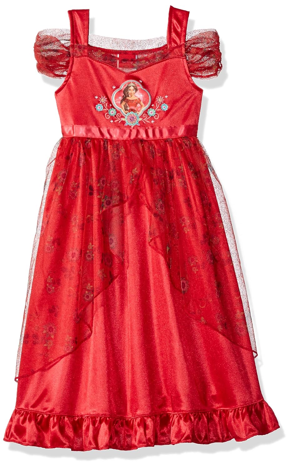 Disney Girls Princess Fantasy Nightgowns