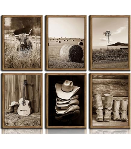 Enseigne Métallique Western Ammo & Winchester – 12×16″ – Art Mural – Neuve
