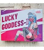 KUPAIDE MEIKA Series Lucky Goddess-Ⅱ, 1 Box, Waifu Card Anime Game Character Goddess Tale Collectible Cards (Lucky Goddess-Ⅱ) : Toys & Games
