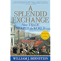 A Splendid Exchange: How Trade Shaped the World book cover