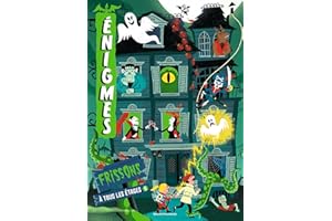ENIGMES A TOUS ETAGES 5: ENIGMES A TOUS LES ETAGES T05