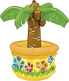 Inflatable Palm Tree Cooler