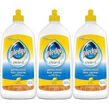 pledge floor care wood finish  | 151 x 300