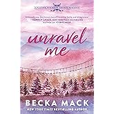 Unravel Me: A Playing for Keeps Hockey Romance, Book 3