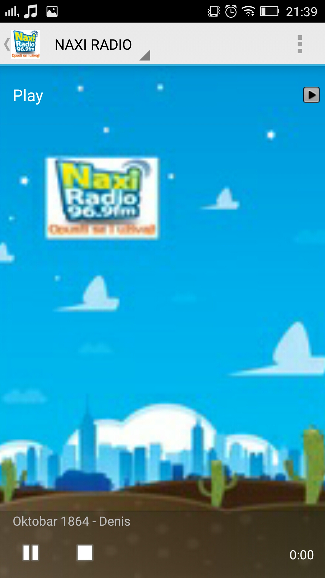 Naxi Radio Pricepulse