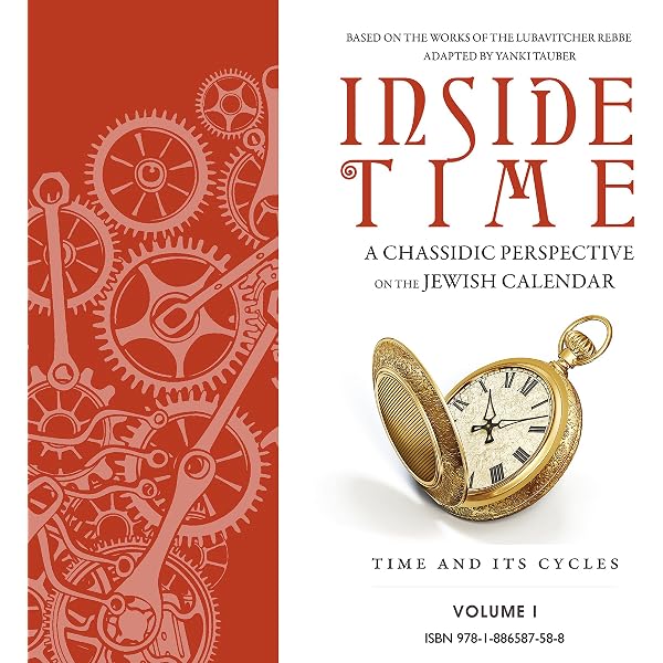 Amazon.com: Inside Time: A Chassidic Perspective on the Jewish Calendar,  Volume 3 (Audible Audio Edition): Yanki Tauber, Shlomo Zacks, Meaningful  Life Center: Books