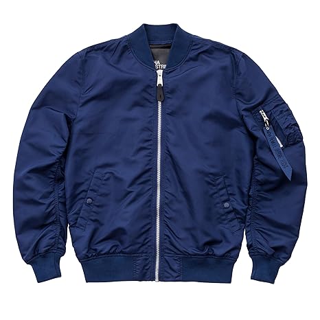 Alpha Industries Herren Jacke MA-1 VF LW