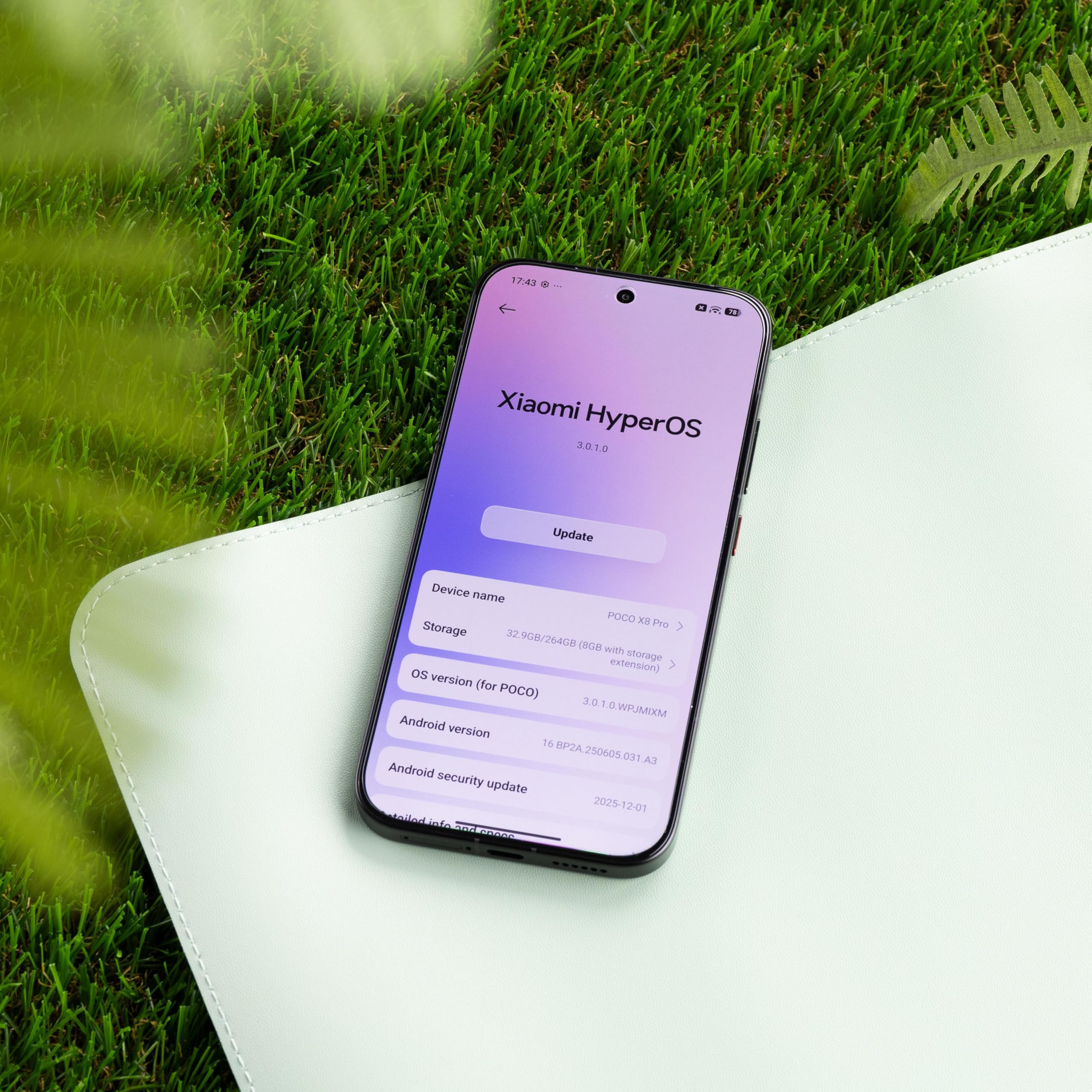 Ibywind Schutzfolie für Xiaomi Poco X8 Pro/Xiaomi Redmi Turbo 5 5G,2 Stück 9H Panzer-Glas,mit Metall-Kameraschutz,einfache Installation,unterstützt Fingerabdrucksensor,anti-kratzer,blasenfreiheit 6