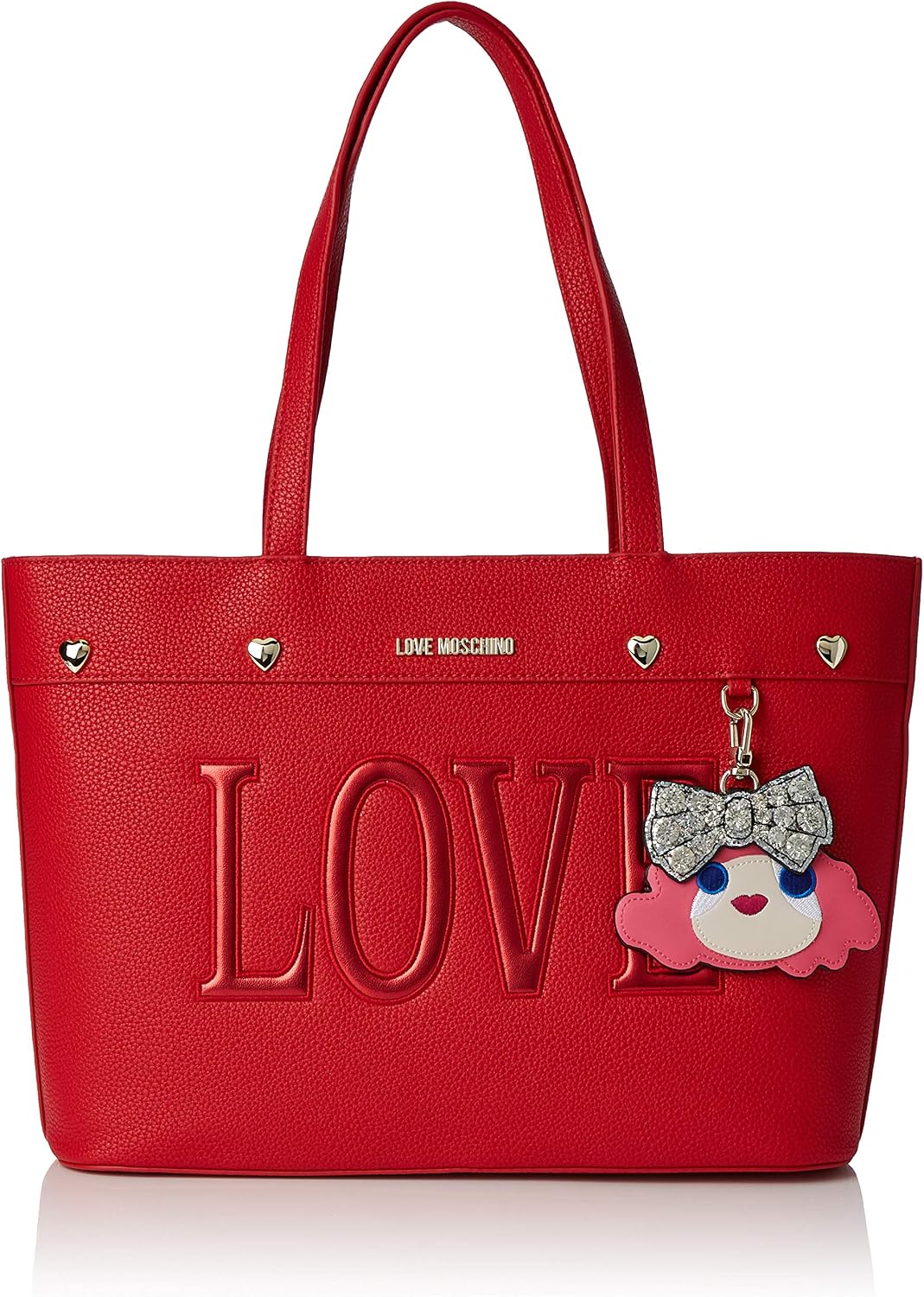 Borsa-Love Moschino – Paride\u0026Mauro - Scarpe, Accessori ed Abbigliamento  Donna, Uomo, Bambina e Bambino
