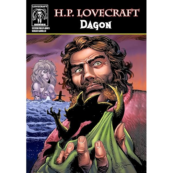 Amazon.com: Worlds of H.P. Lovecraft #5: The Music of Erich Zann