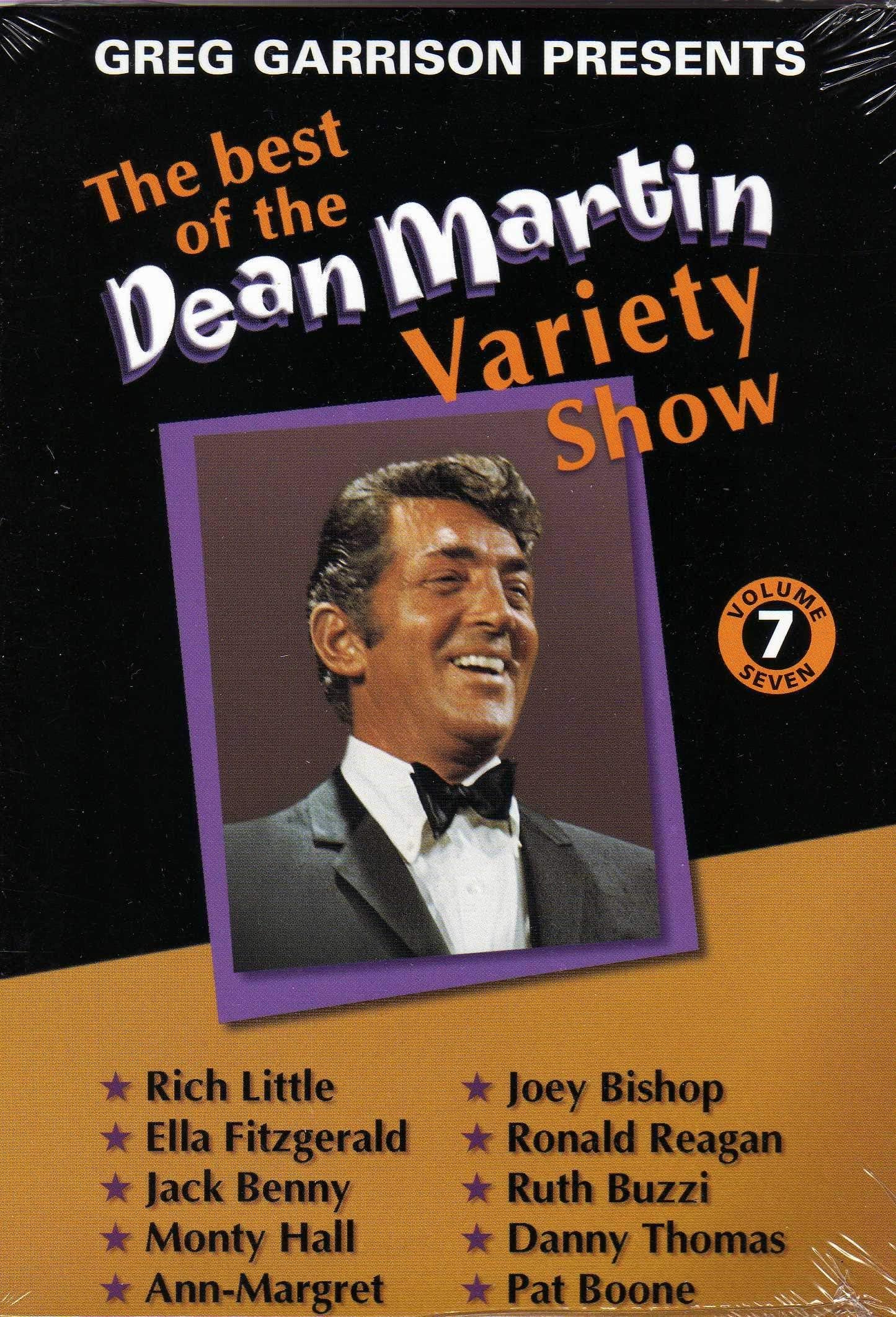 The Best of Dean Martin Variety Show: Vol. 7
