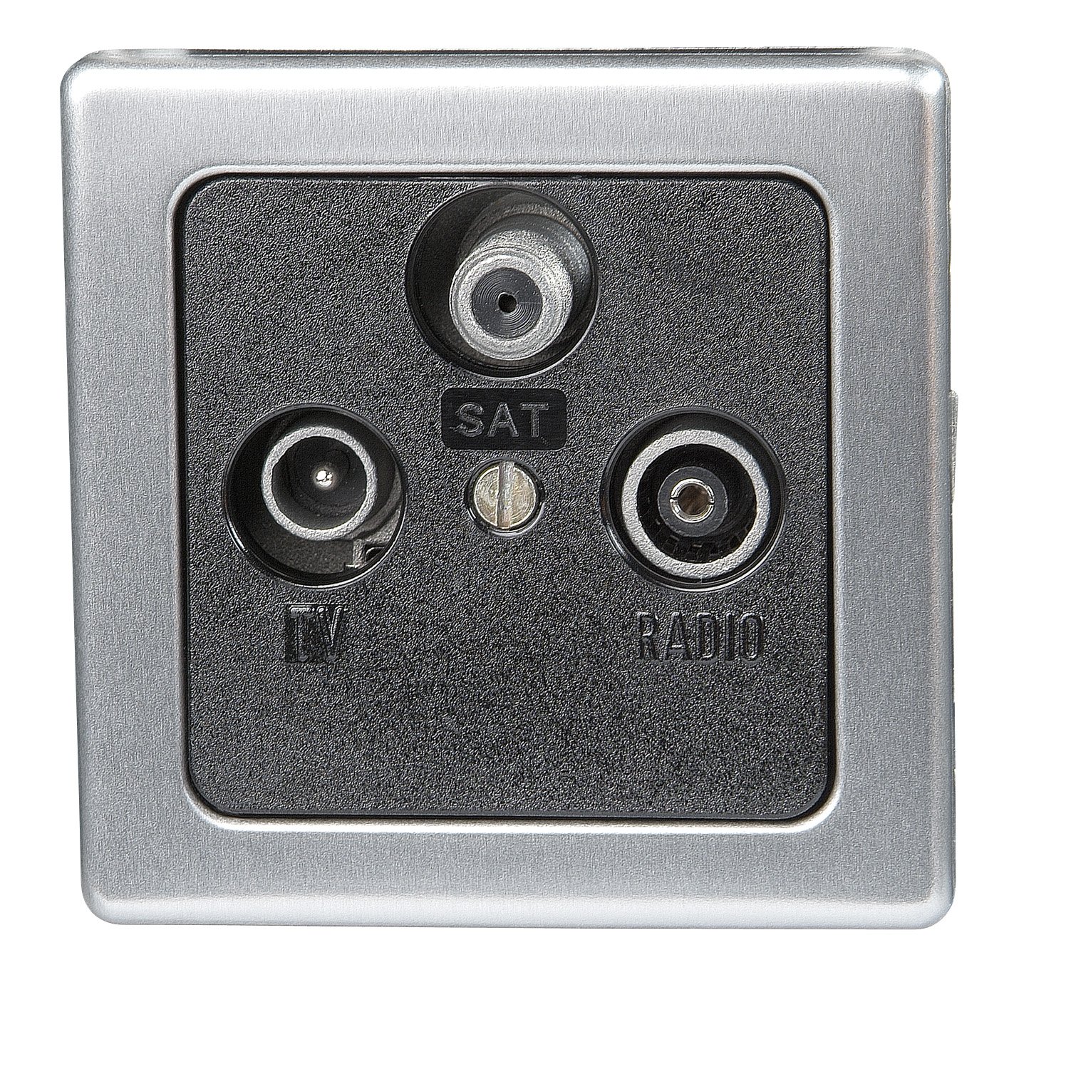 Kopp Vision 915920086 Antenna Socket TV/RF/SAT