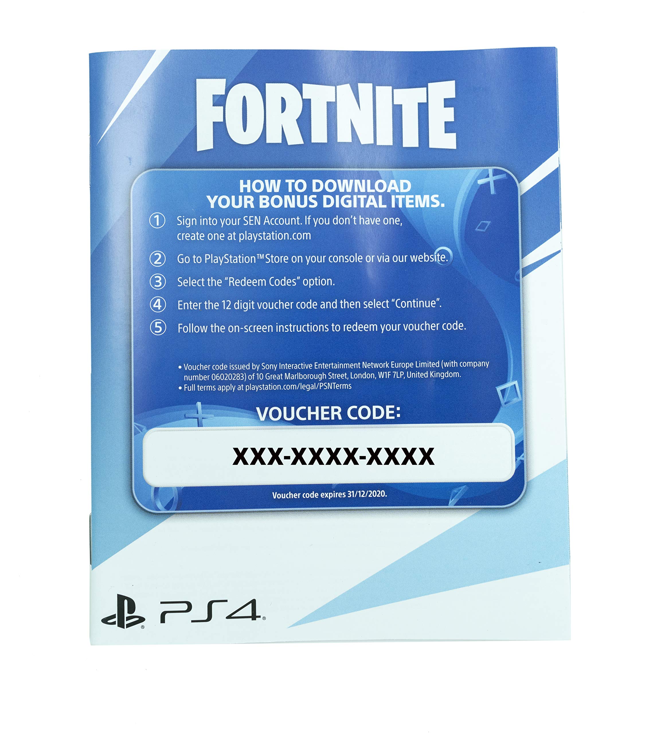 12 digit discount code for gta 5 ps4