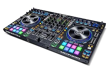 Denon MC7000 inkl. Serato DJ, Video-, Flip- und Pitch'n Time-Plugin | MC-7000