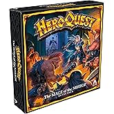 Heroquest The Mage of The Mirror Quest Pack, Roleplaying Game for Ages 14+, Requires HeroQuest Game System to Play