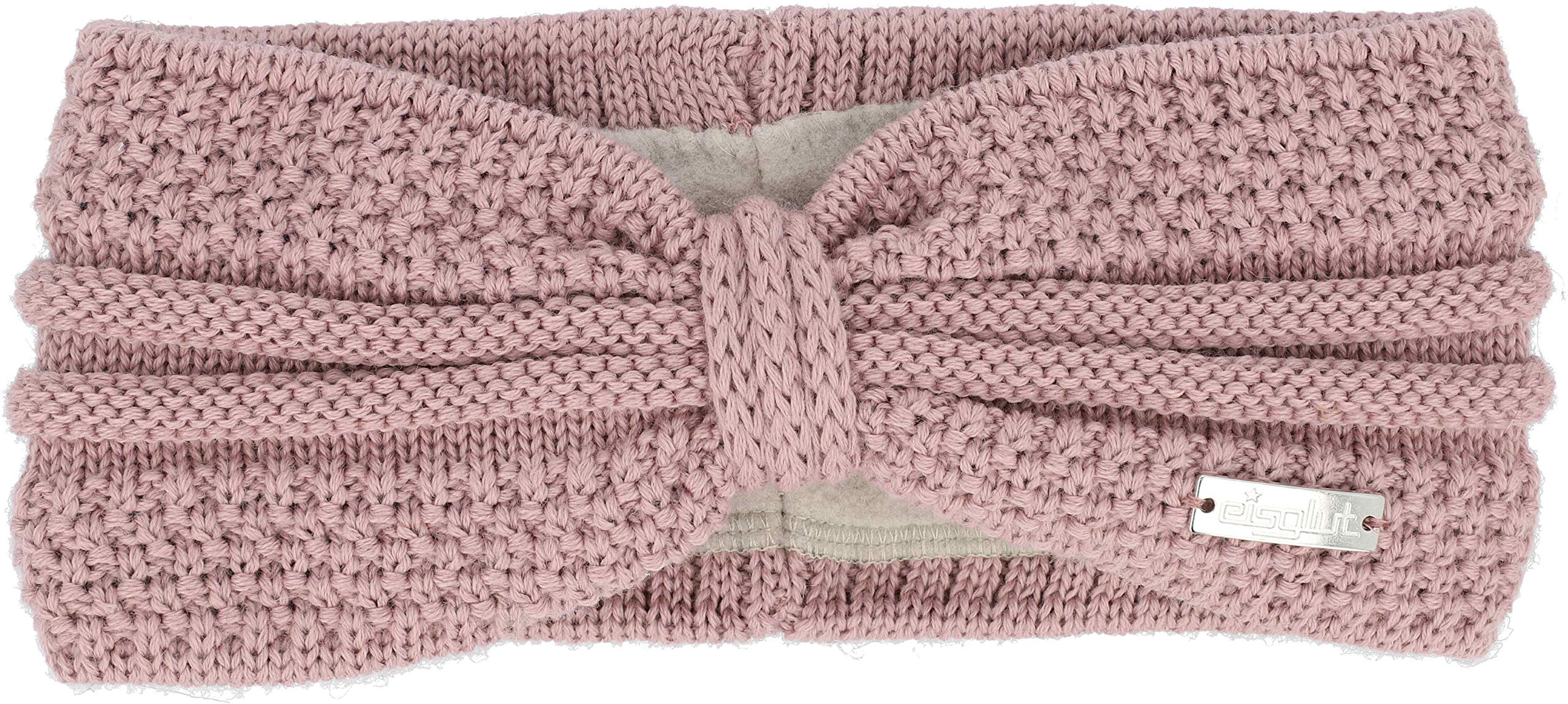 Eisglut Esmeraldal Women's Merino Headband Made in Germany