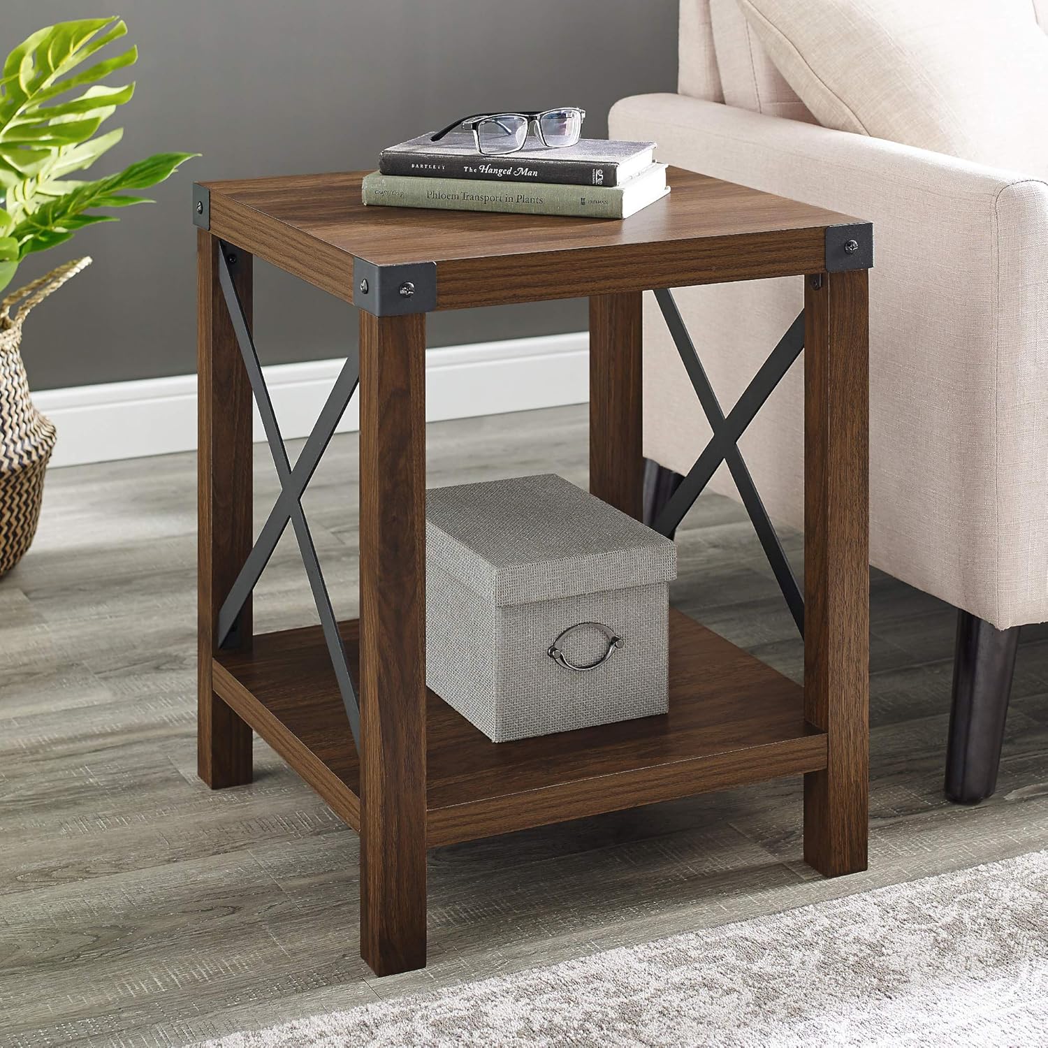 Best Black Walnut End Table
