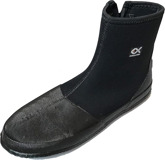 Duck and Fish Watschuhe, Neopren, Schwarz Amazon.de Schuhe & Handtaschen