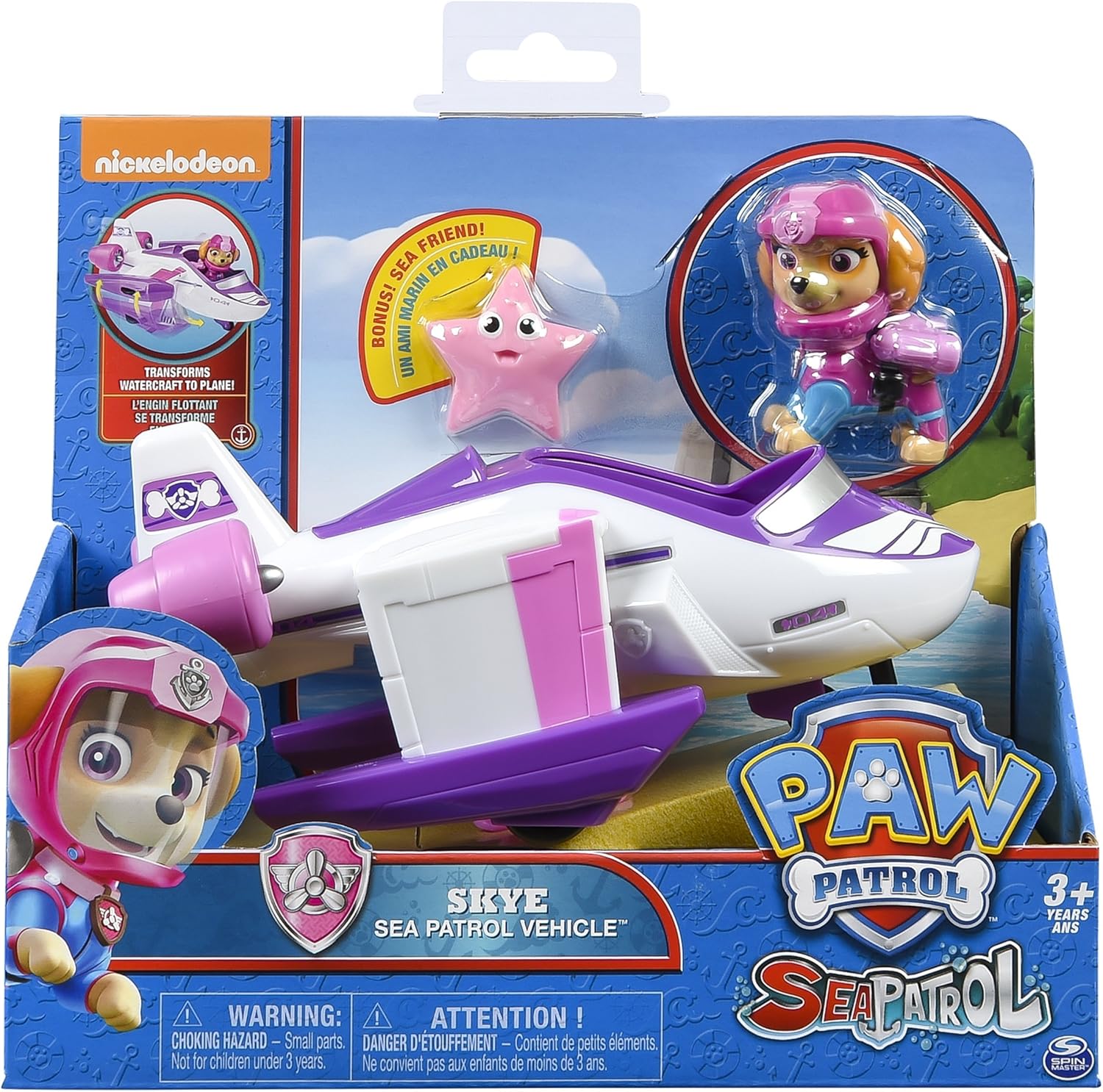 skye plane paw patrol