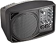Mackie SRM150 5.25-Inch Compact Active PA System, Black